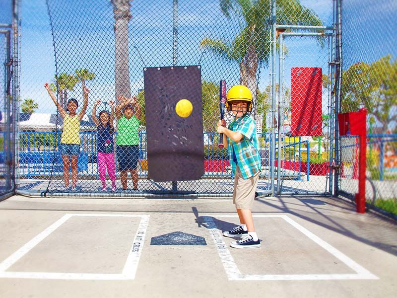 Batting Cages