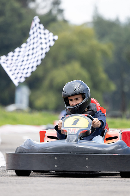 New Go Karts