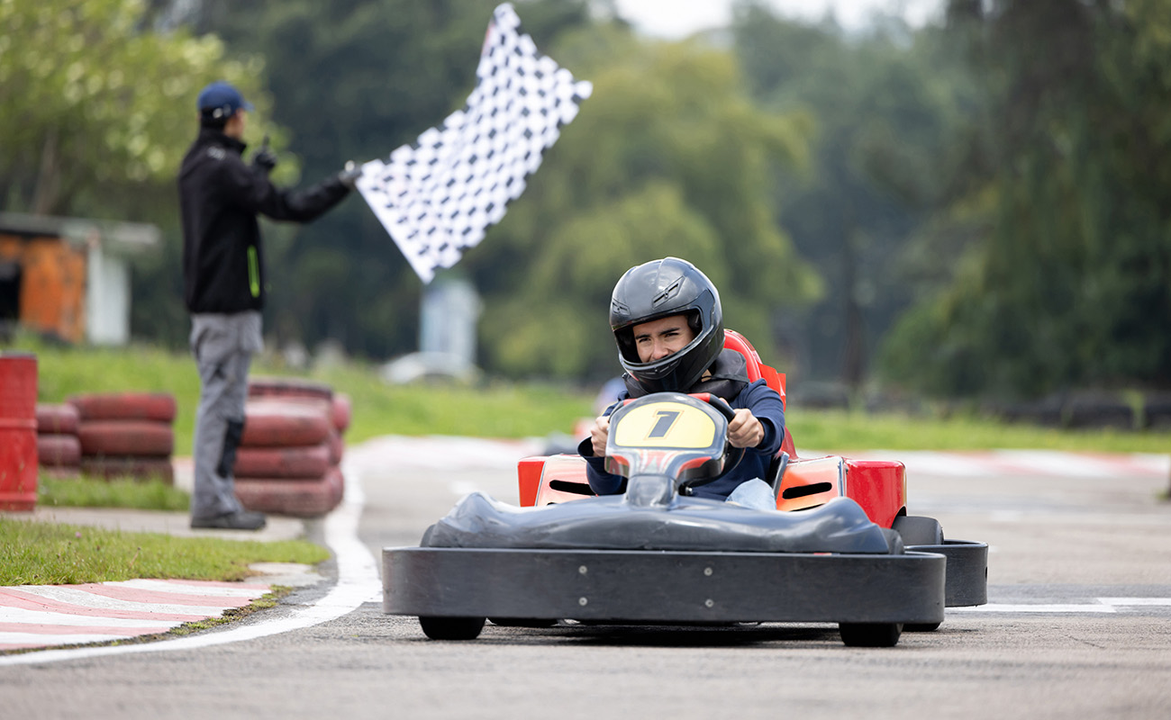 New Go Karts