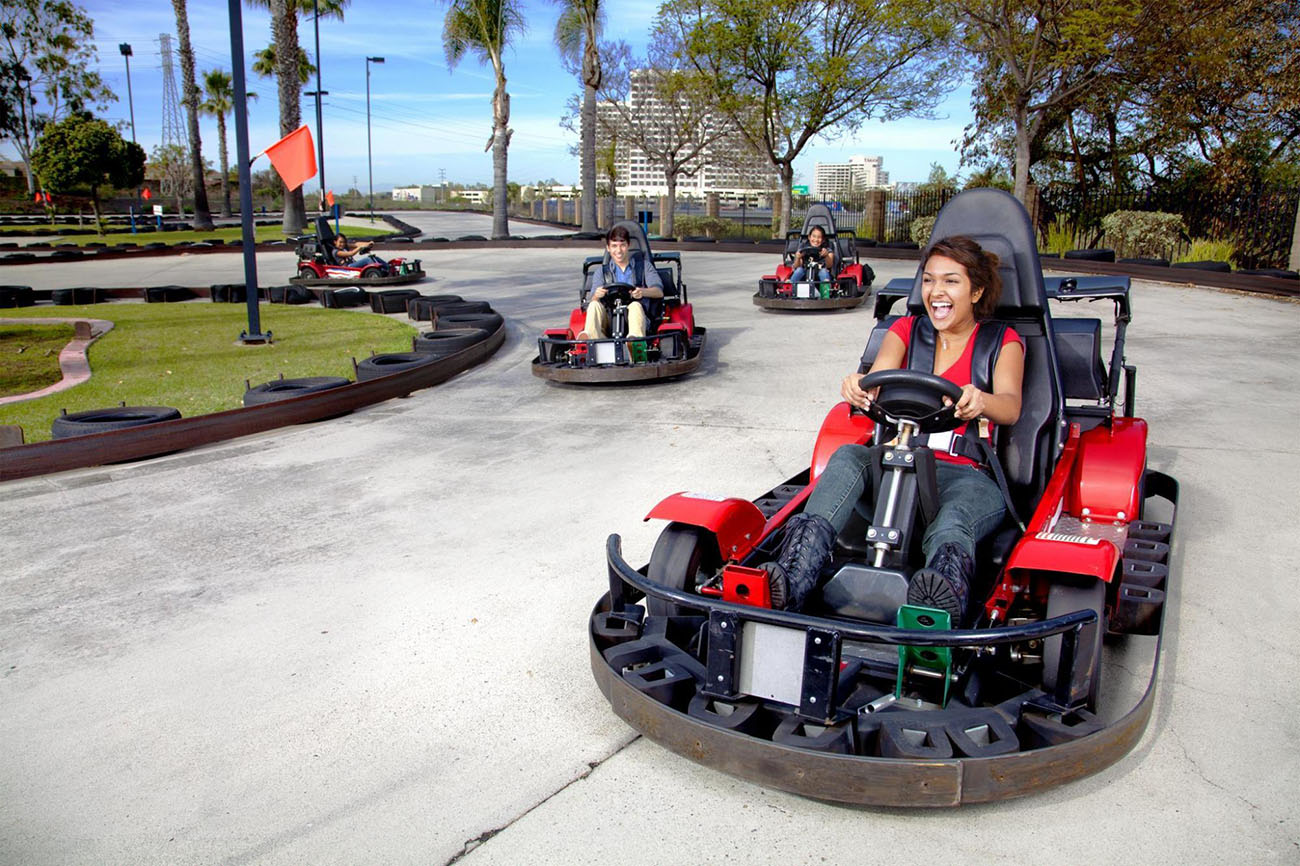New Go Karts